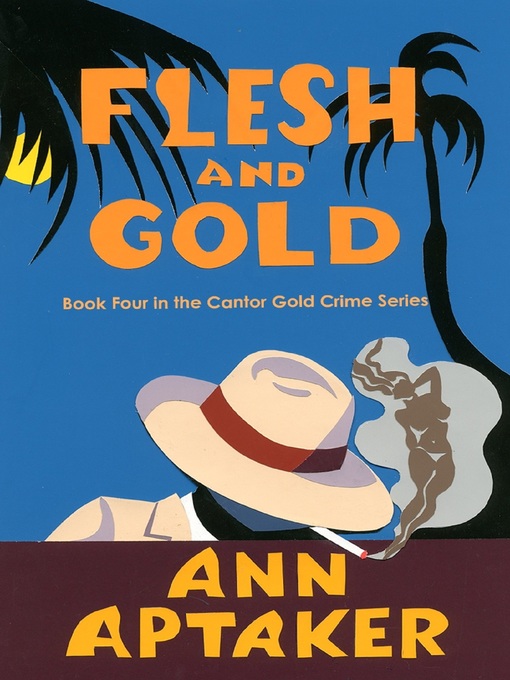 Imagen de portada para Flesh and Gold